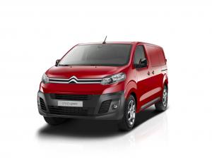 Citroen Jumpy Van (WW) '2016